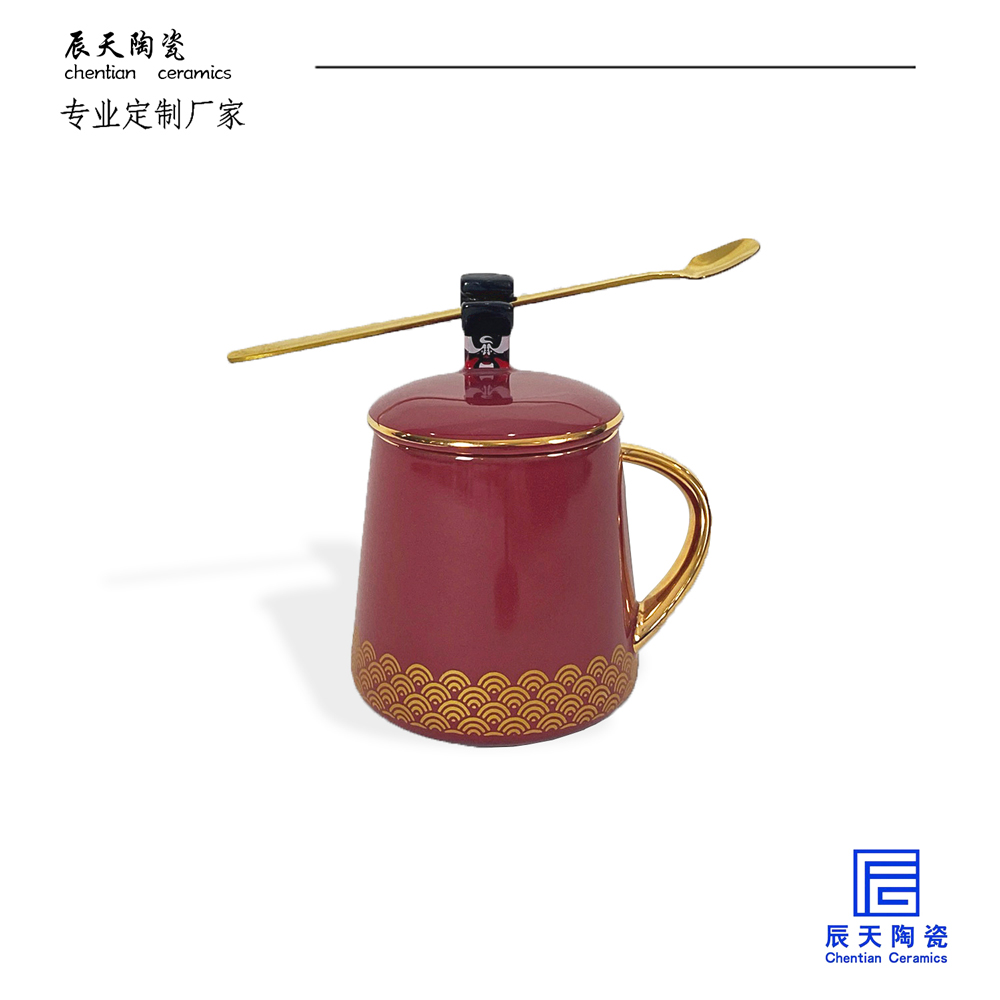 <b>中國國家博物館紅色茶杯案例</b>